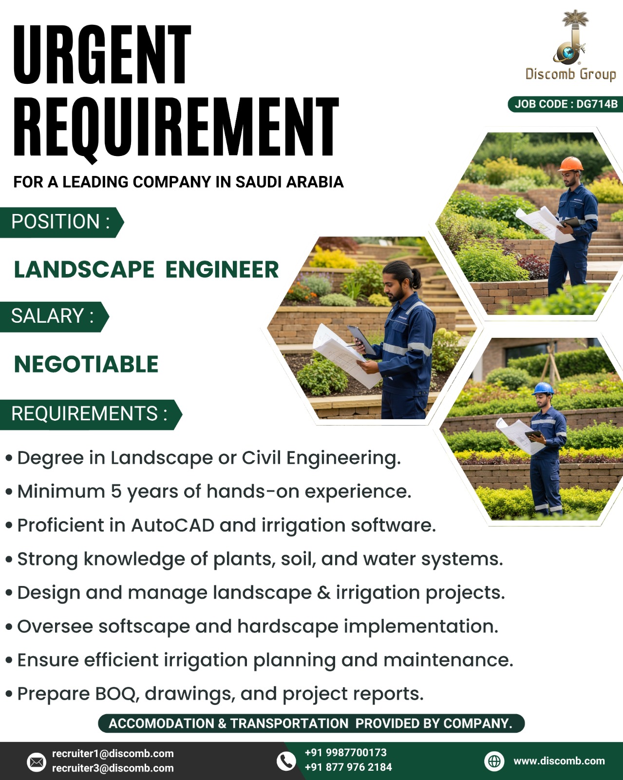 Landscape Engineer